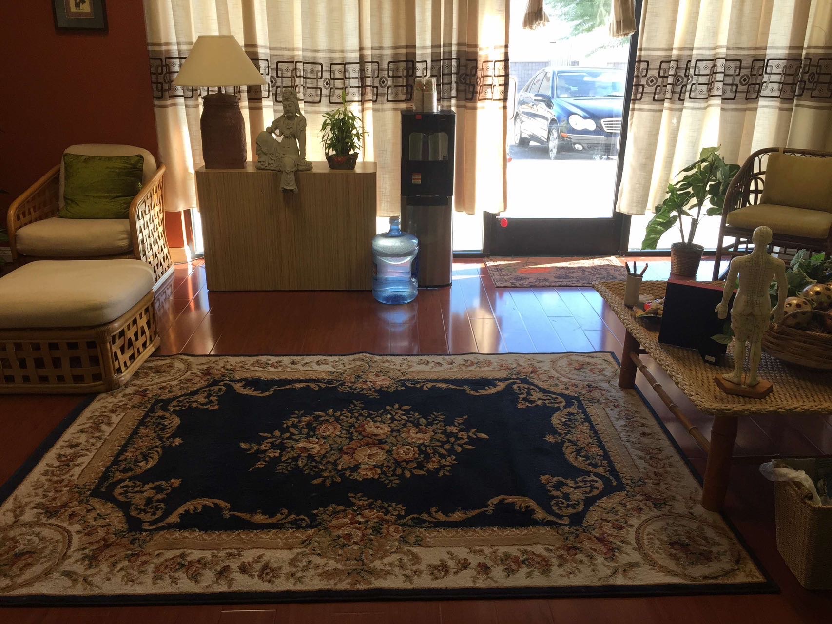 Studio Treatment Area