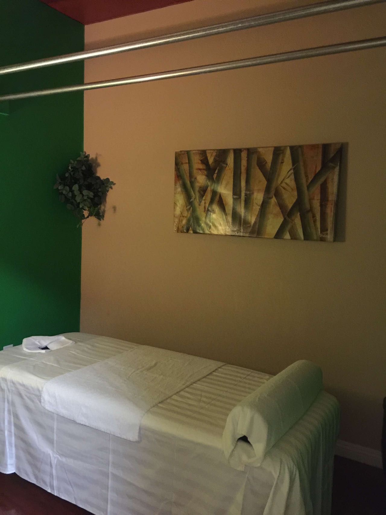 Studio Waiting Area